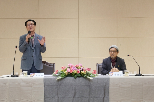 신안군, 대한민국 1호 인권·평화 미술관 세운다..