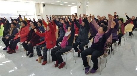 2019년 설 명절맞이 봉사활동으로 훈훈한 명절 분위기 조성..