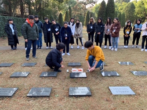 (재)신안군장학재단, 중․고등학생 상해임시정부 역사탐방 마쳐 1