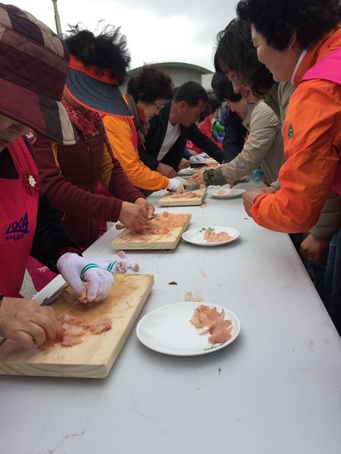 신안『섬 간재미축제』무기한 연기 3