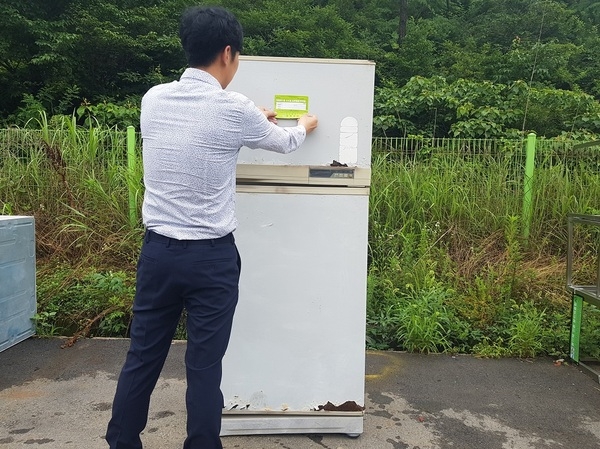 신안군, 대형폐기물 수수료 확대 시행..