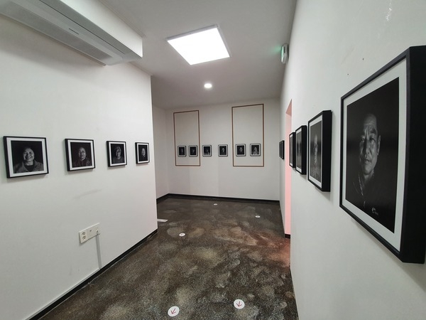 신안군, 둔장의 얼굴 展 개최 1