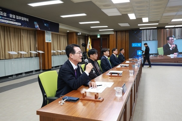 스마트농업으로 신안 대파 농가 똑똑해진다!..'신안군, 농촌진흥청과 10억 원 업무협약' 2