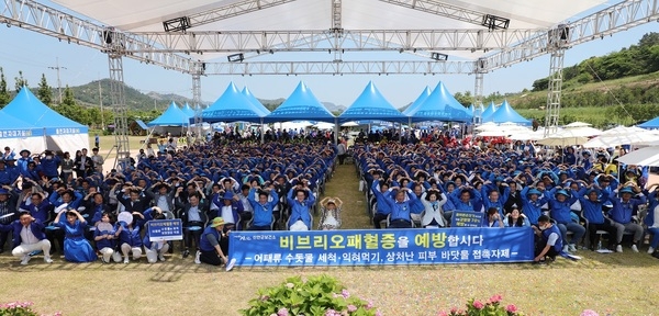 1004섬 신안군, ‘2023 감염병 예방관리사업 평가' 최우수기관 선정 3