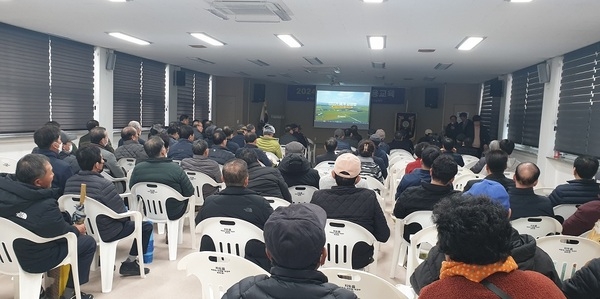 신안군, 봄맞이 감염병 예방 교육 시작..