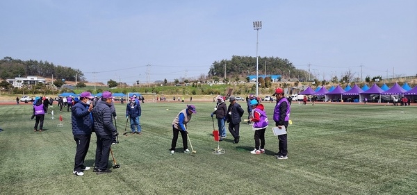 2024 신안군 체육회장기 생활체육대회, 성황리에 종료..'건강과 활력의 축제로 하나되다' 3