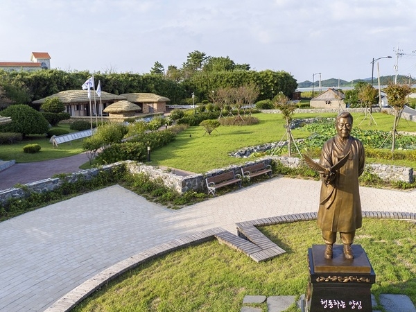 ‘신안 김대중 대통령 생가’도 지정 문화유산 지정..