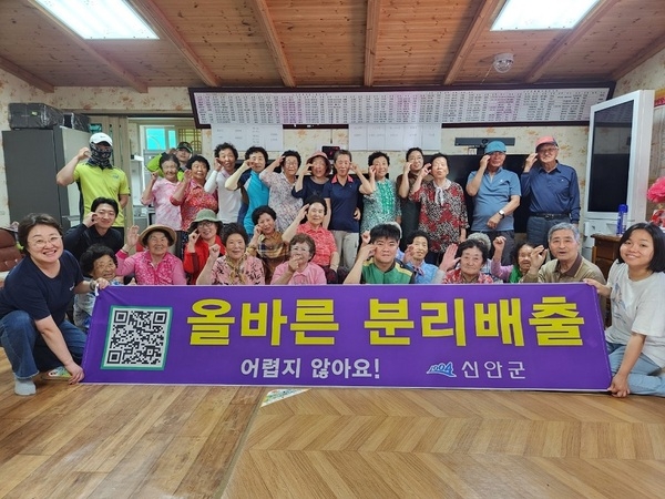 찾아가는 자원순환 재활용품 수거 대폭 증가..