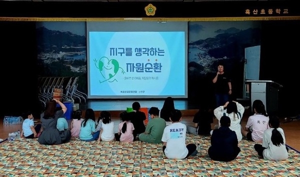 찾아가는 자원순환 재활용품 수거 대폭 증가..