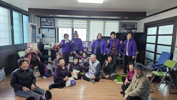 ‘따뜻한 나눔, 함께하는 설 명절’..