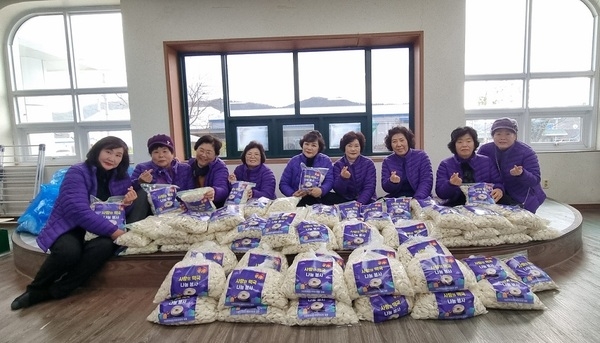 ‘따뜻한 나눔, 함께하는 설 명절’..