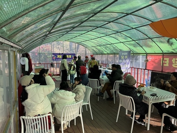 ‘섬 겨울꽃 축제’, 신안의 매력을 다시 한번 확인..