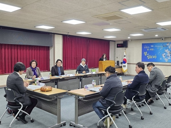 신안군 ‘현장형 인권 교육 강화’한다..