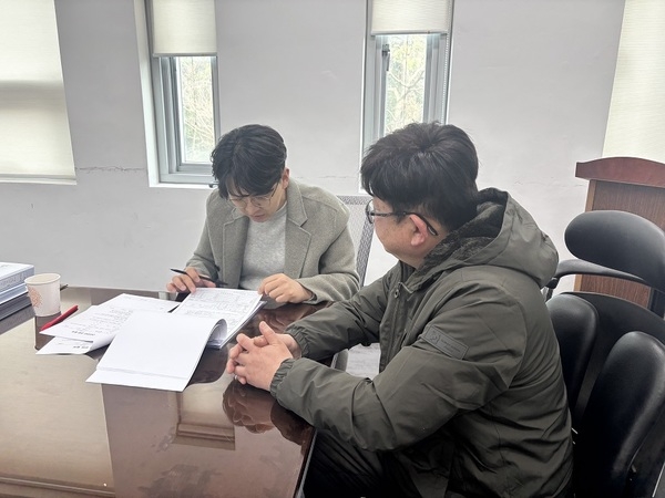 신안군, 종사자 건강관리에 앞장선다 1