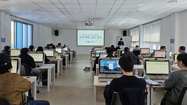지속가능한 청소행정 실현 위한 실무중심 교육 실시..'청소행정의 전문성 강화로 주민 삶의 질 향상 기대' 1