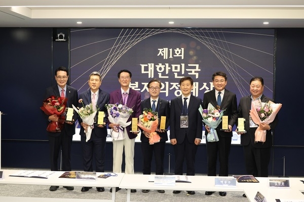 신안군, 「대한민국 복지의정대상」 특별상 수상   2