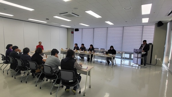 신안군, 아동복지기관 협력 강화를 위한 회의 개최 2