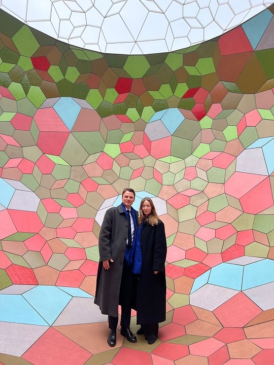 주한 덴마크 대사대리, 신안군 방문..