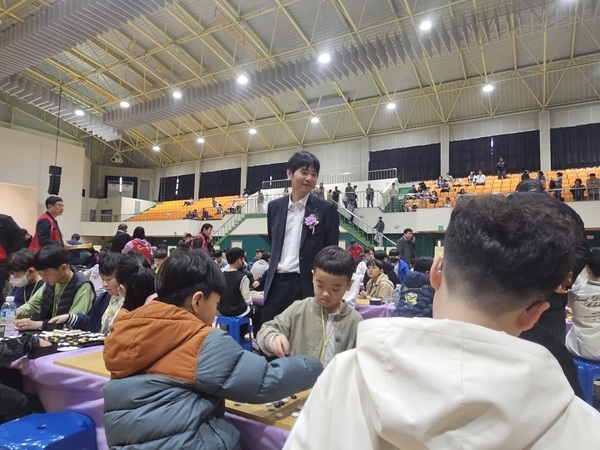 제4회 이세돌배 전국바둑대회 성료..