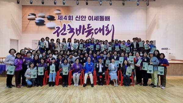 제4회 이세돌배 전국바둑대회 성료..