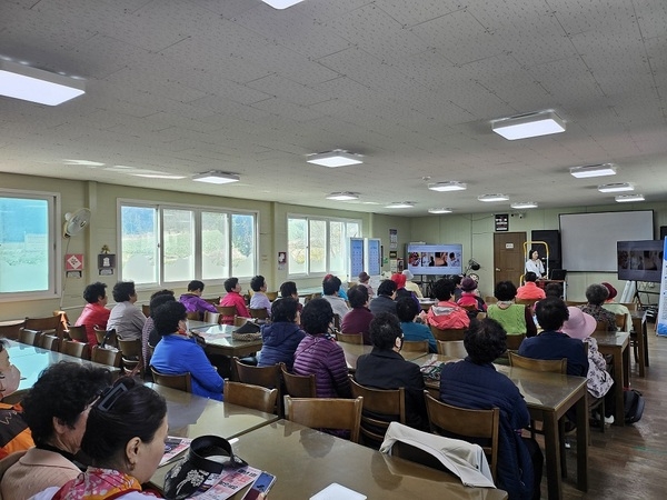 신안군, 결핵 예방은 검진으로..