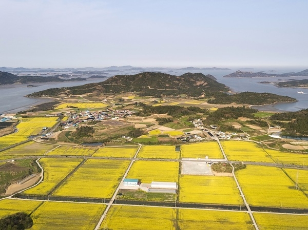 신안군, 농림축산식품부 농촌특화지구 공모사업 선정!..