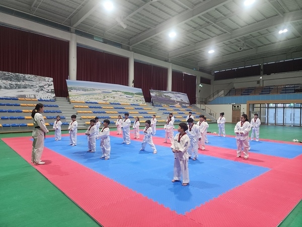 신안군, 1004섬 신안 스포츠강좌 본격 운영..