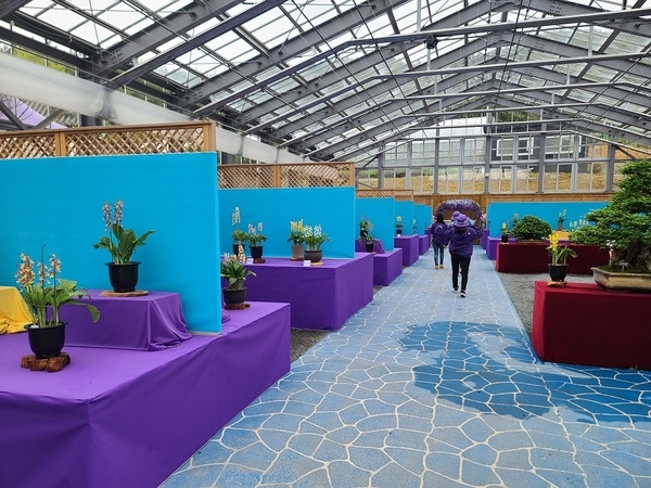 2025전국새우란축제 개최..