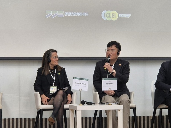 ‘주민과 나눈 신재생에너지’ 신안군 신재생에너지 정책, 세계 기후총회에서도 주목!   2