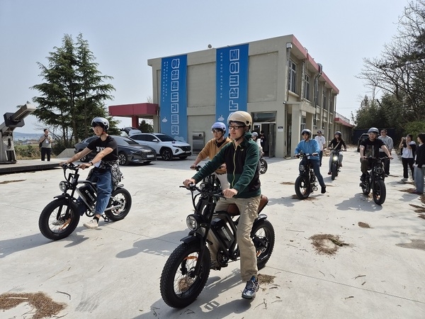 섬, 예술을 만나 쉼터로 탈바꿈..