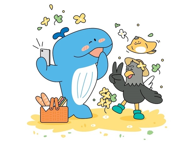 고래, 홍어, 흰꼬리수리 흑산도 브랜드 뜬다..