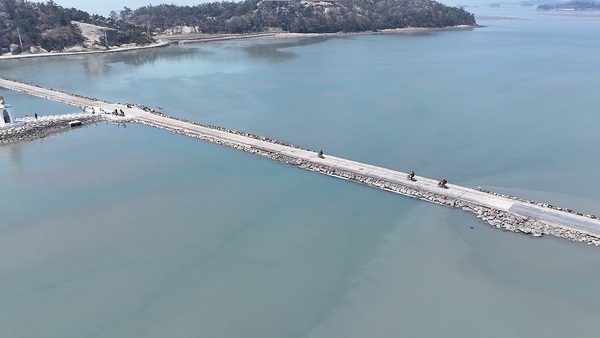 순례자의 섬, 12사도 순례길 공유자전거 운영 3