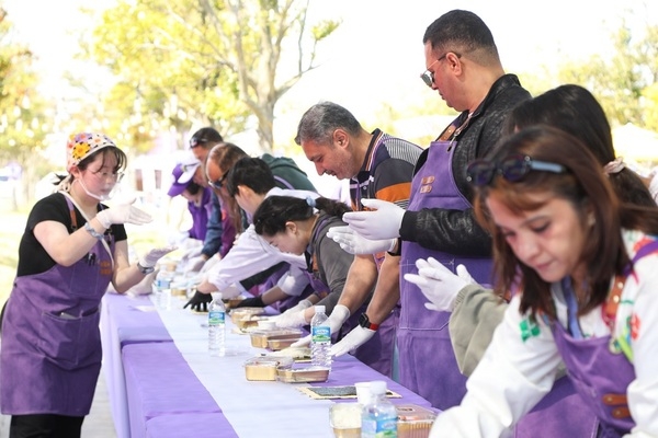 제3회 신안세계김밥페스타 성료!..'섬과 바다가 어우러진 미식축제' 2
