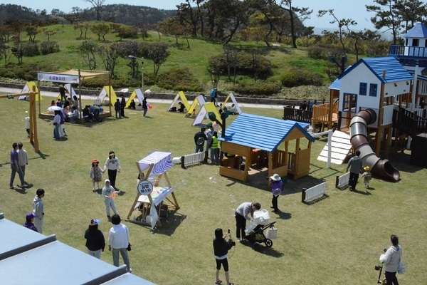 제3회 신안세계김밥페스타 성료!..'섬과 바다가 어우러진 미식축제' 4