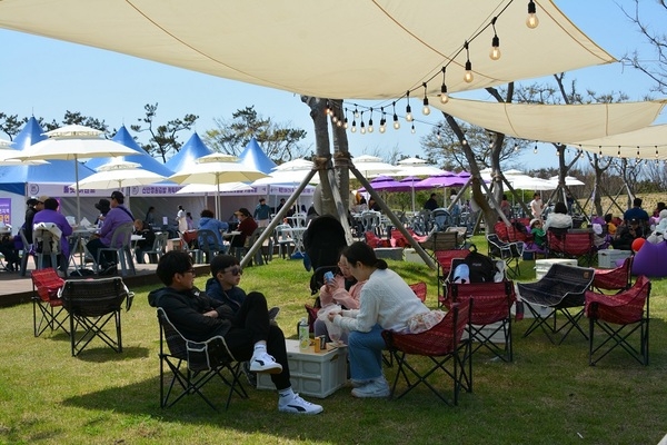 제3회 신안세계김밥페스타 성료!..'섬과 바다가 어우러진 미식축제' 5