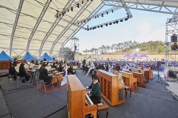 2025 피아노섬 축제 성료, 감동의 여운 남겨..