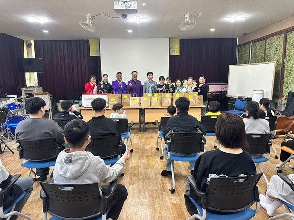 제103회 어린이날 맞이 저소득층 아동 위문..