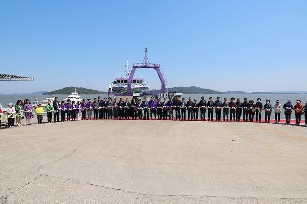 신안군, 전국 최초‘교통재단 출범’ 2