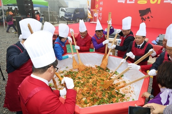 제11회 흑산 홍어축제 성황리 마무리 1