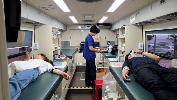 신안군, 5월 15일 생명 나눔 헌혈 행사 개최..“헌혈로 사랑을 전하세요” 헌혈 문화 확산에 동참 2
