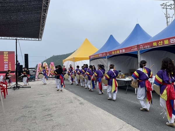 신안군‘제10회 섬 낙지 축제’ 아쉬움 속 마무리..