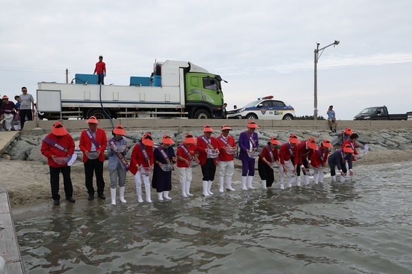 제15회 섬 밴댕이 축제 개최..