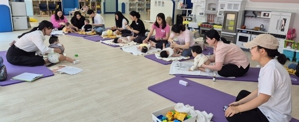 신안군, 육아맘 위한‘엄마모임’운영 2
