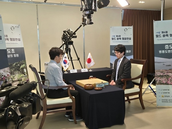 신안군, ‘제6회 월드 바둑 챔피언십’ 성황리 마무리..'세계 8개국 바둑 대표 참가, 신안군 자은도에서 열려' 3