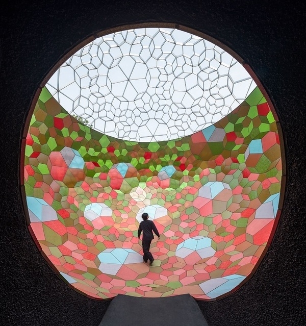 단순한 꽃축제 아닌 예술과의 조우 신안 ‘섬 수국축제’ 개최..