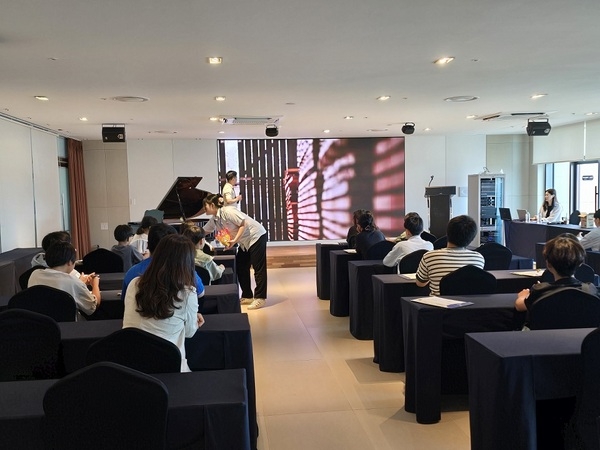 제24회 국제 피아노 제조기사 및 조율사 협회(IAPBT) 국제 총회, 신안 자은도에서 성황리 폐막..