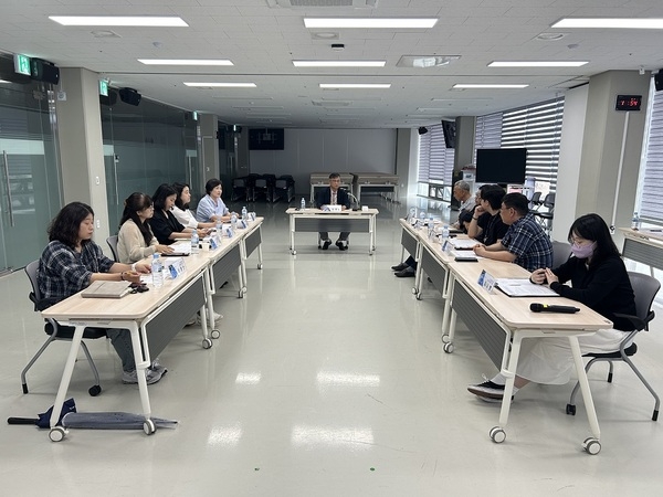 신안군, 2025년 2차 청소년복지 실무위원회 정기회의 개최 3