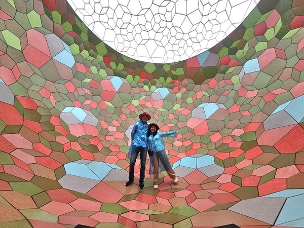 임자면, 내고장 명소 탐방으로 문화 취약계층에 활력 선사 4