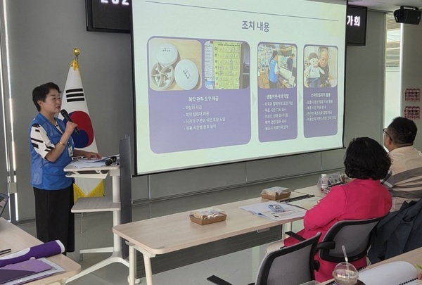 신안군, 2025년 노인맞춤돌봄·응급안전안심서비스 사업평가회 개최..'노인맞춤돌봄 및 응급안전안심서비스 내실화를 위한 협력과 소통의 시간' 2