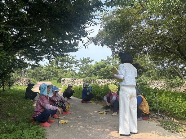 신안군, 사업장 중대재해로 이어질 수 있는 온열질환 예방에 총력 3